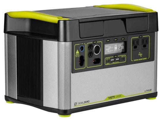 Batterie | Centrale Lithium portable YETI 1500X