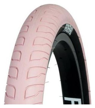 Pneu BMX Federal Response 2.35 Rose / Noir Sidewall 