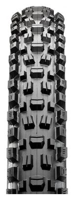 Maxxis Assegai 27.5 Tire Tubeless Ready Folding 3C Maxx Grip Wide Trail (WT) DH Casing