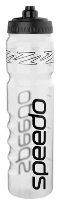 Speedo 1 L Clear Water Bottle