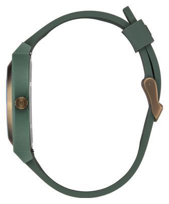 Nixon Time Teller Unisex Watch OPP Green