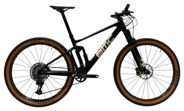 Produit reconditionné · BMC FourStroke 01 LT One Carbone XX1 2022 / Vélo VTT / BMC | Très bon état