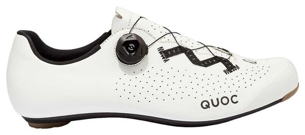 Quoc Escape Road Shoes White