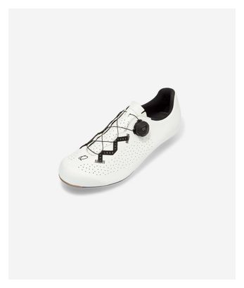 Quoc Escape Road Shoes White