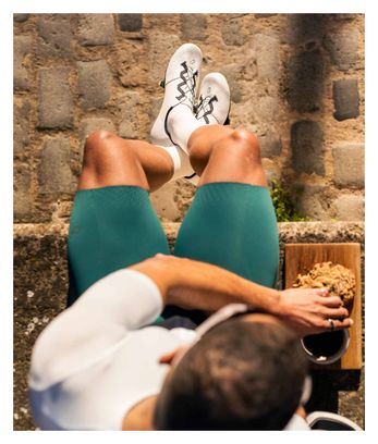 Quoc Escape Road Shoes White