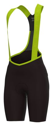Alé Master 2.0 Women's Bib Shorts Black