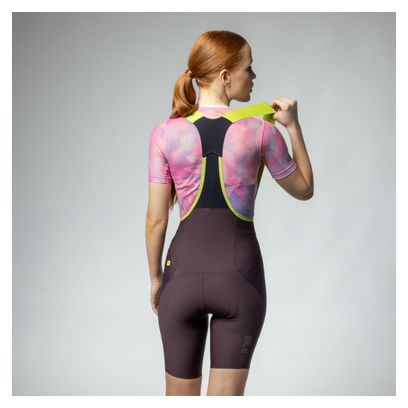 Damen Alé Master 2.0 Bib Shorts Schwarz