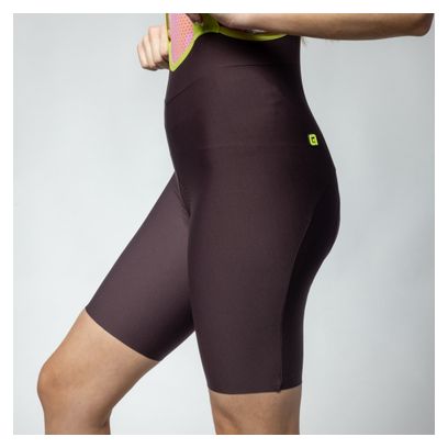 Alé Master 2.0 Women's Bib Shorts Black