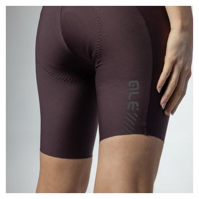 Alé Master 2.0 Women's Bib Shorts Black