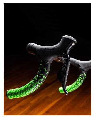 Bike Tape Arundel Handlebar Tape Arundel Art Gecko Hanger Tape Green