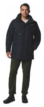 Parka Imperméable Columbia Landroamer II Noir