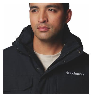 Parka Imperméable Columbia Landroamer II Noir