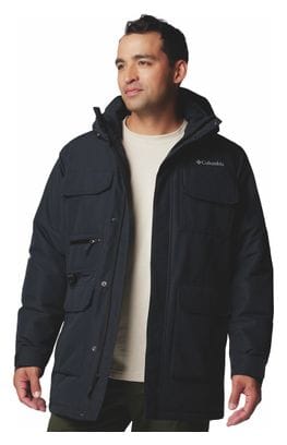 Columbia Landroamer II Parka Impermeable Negra