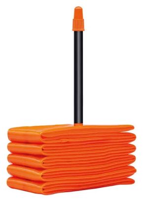 Lichtgewicht binnenband Tubolito Tubo Road SYNCD 700 mm Presta 80 mm (zwart ventiel)
