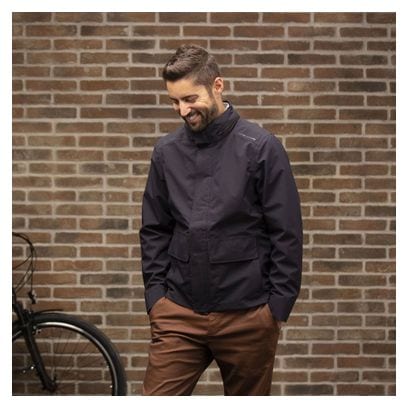 Men's Tucano Urbano Diretto Blue Jacket