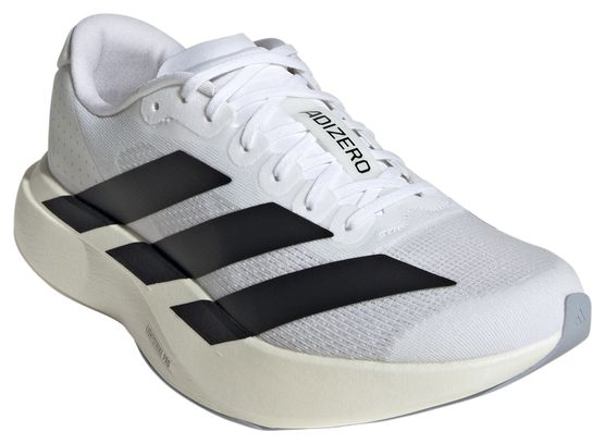 adidas Adizero Evo SL Running Shoes White/Black Women | Alltricks.com