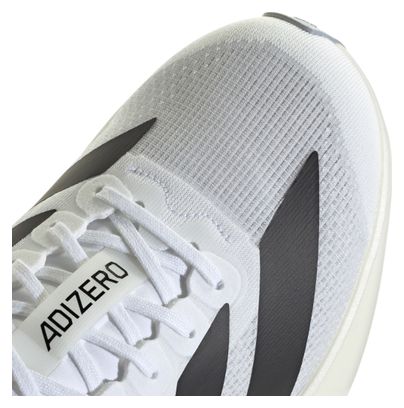Chaussures Running adidas Adizero Evo SL Blanc/Noir Femme