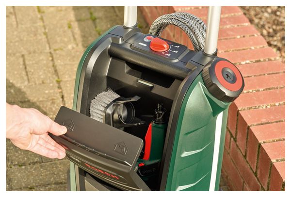 Bosch Fontus 2 high pressure washer without wires (18V battery) 20bars