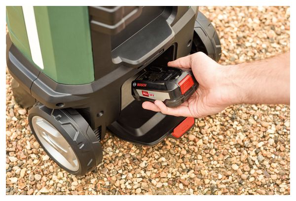 Bosch Fontus 2 Hochdruckreiniger ohne Kabel (18V Batterie) 20bar