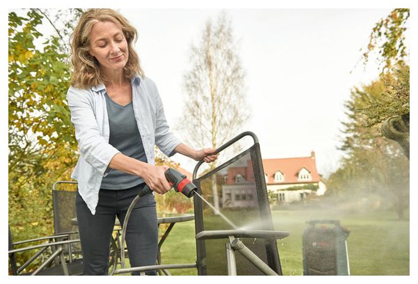 Bosch Fontus 2 Hochdruckreiniger ohne Kabel (18V Batterie) 20bar