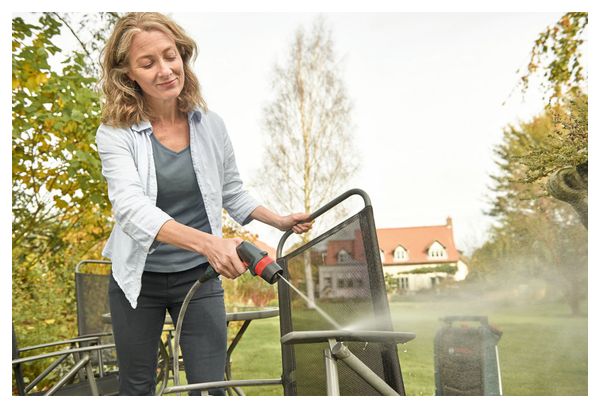 Bosch Fontus 2 high pressure washer without wires (18V battery) 20bars
