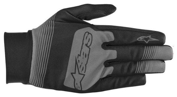 Alpinestars Teton Plus Glove Black Anthracite