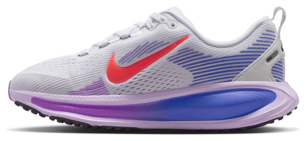 Nike Vomero 18 Laufschuhe Weiß/Blau/Violett Kinder