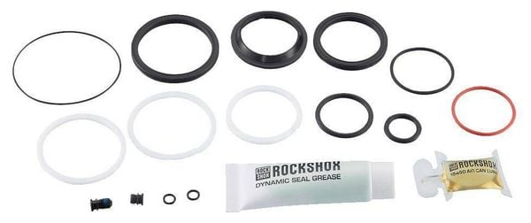 Kit pièces amortisseur Rockshox 200h/1yr Sdlxc A1