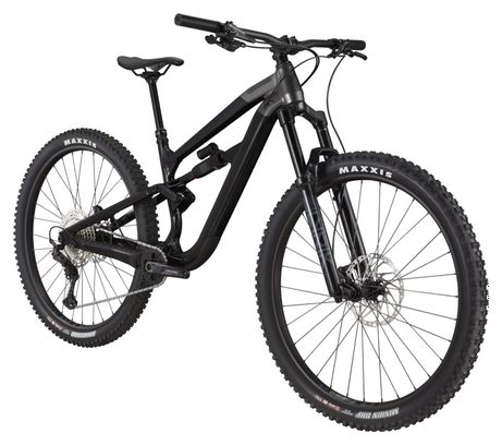 VTT Tout-Suspendu Cannondale Habit LT 2 Shimano SLX/XT 12V 29'' Noir - Produit Reconditionné