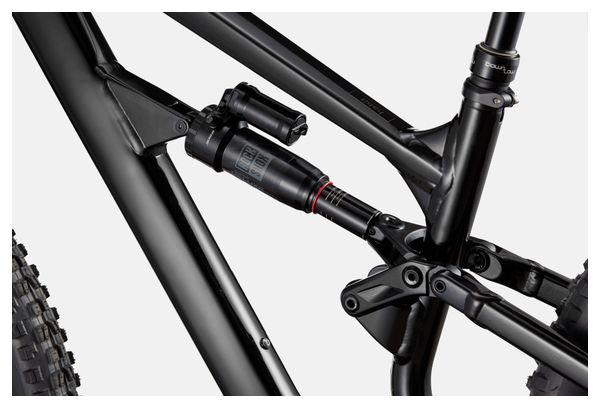 VTT Tout-Suspendu Cannondale Habit LT 2 Shimano SLX/XT 12V 29'' Noir - Produit Reconditionné