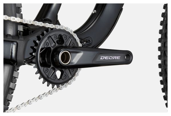 VTT Tout-Suspendu Cannondale Habit LT 2 Shimano SLX/XT 12V 29'' Noir - Produit Reconditionné