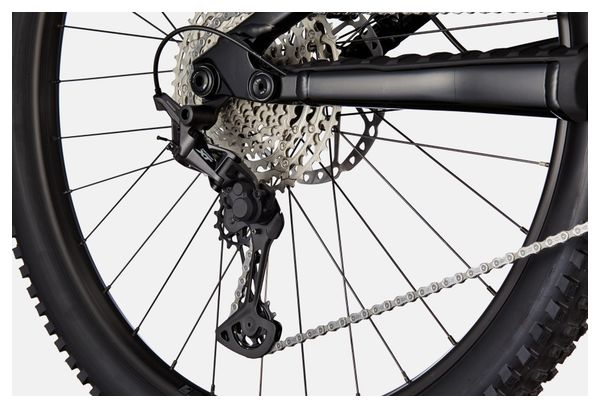 VTT Tout-Suspendu Cannondale Habit LT 2 Shimano SLX/XT 12V 29'' Noir - Produit Reconditionné