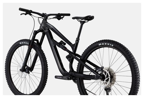 VTT Tout-Suspendu Cannondale Habit LT 2 Shimano SLX/XT 12V 29'' Noir - Produit Reconditionné
