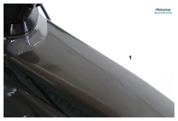 VTT Tout-Suspendu Cannondale Habit LT 2 Shimano SLX/XT 12V 29'' Noir - Produit Reconditionné