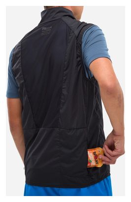 Millet Intense Windbreaker Softshell Vest Zwart voor heren