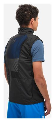 Millet Intense Windbreaker Softshell Vest Zwart voor heren