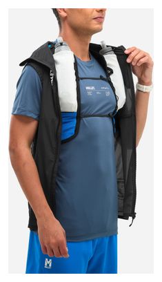 Millet Intense Windbreaker Softshell Vest Zwart voor heren