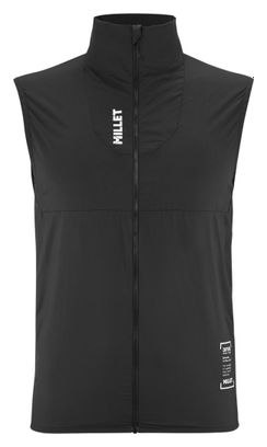 Millet Intense Windbreaker Softshell Vest Zwart voor heren