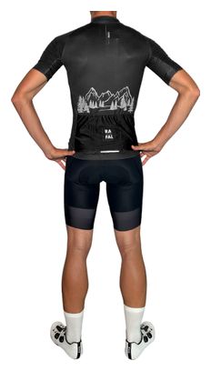 Rafal Horizon Maglia a maniche corte nera