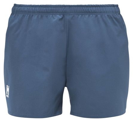 Short Millet Intense Essential 5'' Bleu Femme