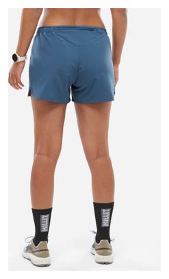 Short Millet Intense Essential 5'' Bleu Femme