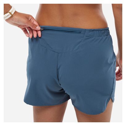 Short Millet Intense Essential 5'' Bleu Femme