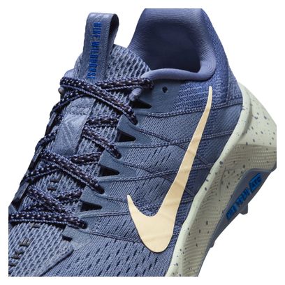 Scarpe da trail Nike Wildhorse 10 blu da donna