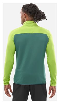 Veste Polaire Millet Seneca Vert Homme