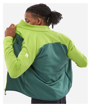 Veste Polaire Millet Seneca Vert Homme