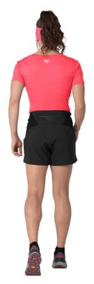 Pantaloncini donna Dynafit Alpine Pro 2-in1 Nero