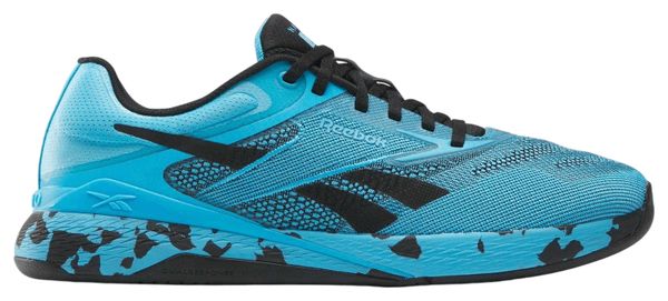 Reebok Nano X5 Trainingsschuhe Blau/Schwarz Unisex