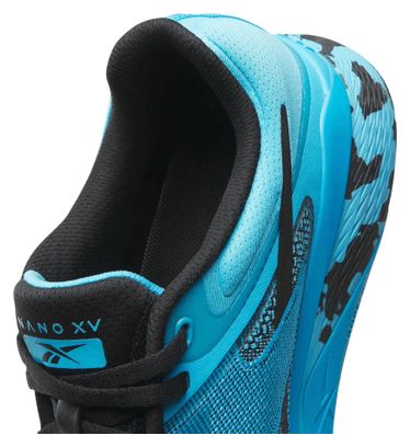 Reebok Nano X5 Trainingsschuhe Blau/Schwarz Unisex