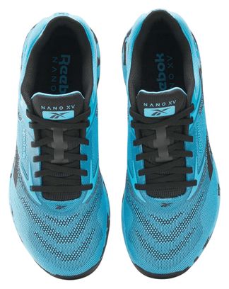 Reebok Nano X5 Trainingsschuhe Blau/Schwarz Unisex