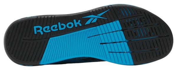Reebok Nano X5 Trainingsschuhe Blau/Schwarz Unisex